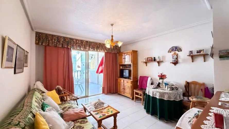1 bedroom apartment for sale, Torrevieja, Spain No. 3456 № 12