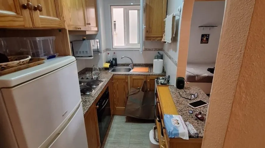 1 bedroom apartment for sale, Torrevieja, Spain No. 3388 № 11