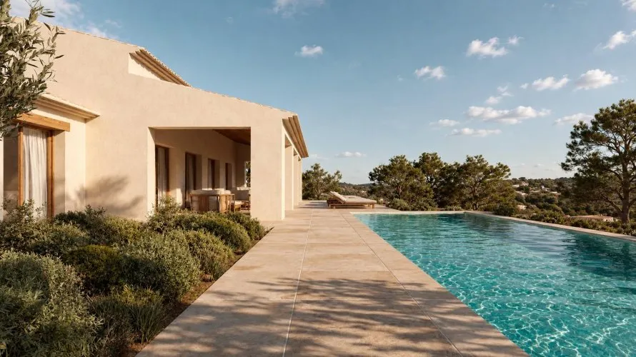 3 bedrooms villa for sale, Benissa, Spain No. 3322 № 3