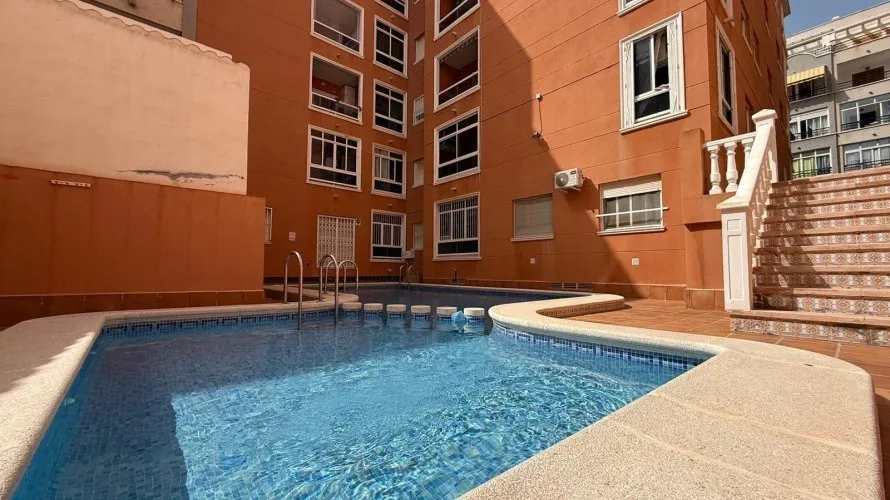 2 bedrooms apartment for sale, Torrevieja, Spain No. 3312 № 20
