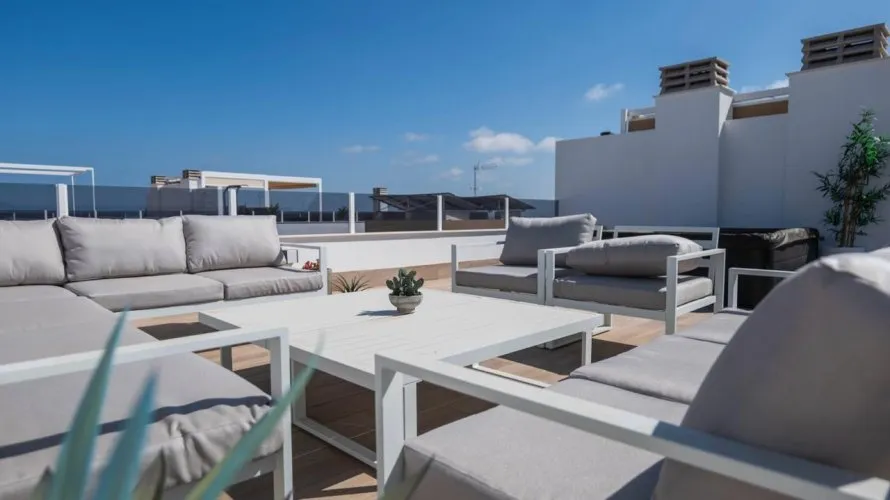 2 bedrooms penthouse for sale, Pilar de la Horadada, Spain No. 3291 № 22