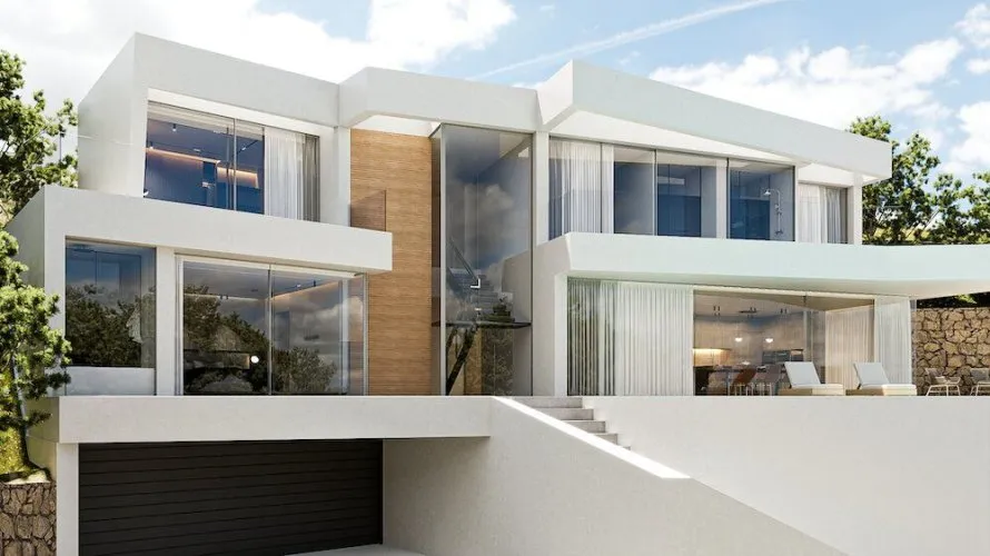 547m² villa for sale, Altea, Spain No. 3326 № 12