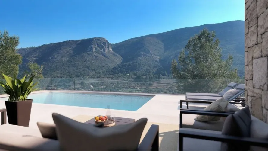 141m² villa for sale, Pedreguer, Spain No. 3324 № 8