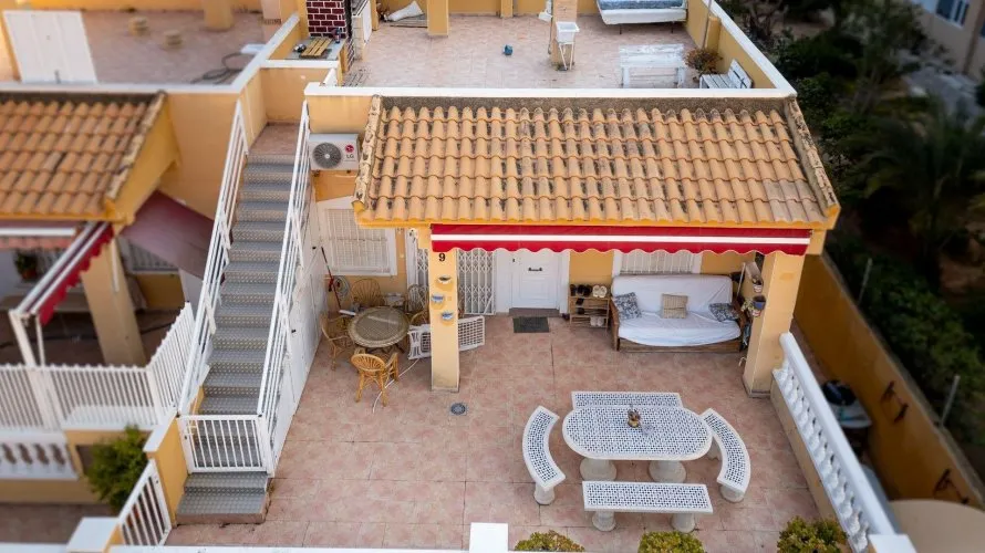 57m² apartment for sale, La Mata, Spain No. 3371