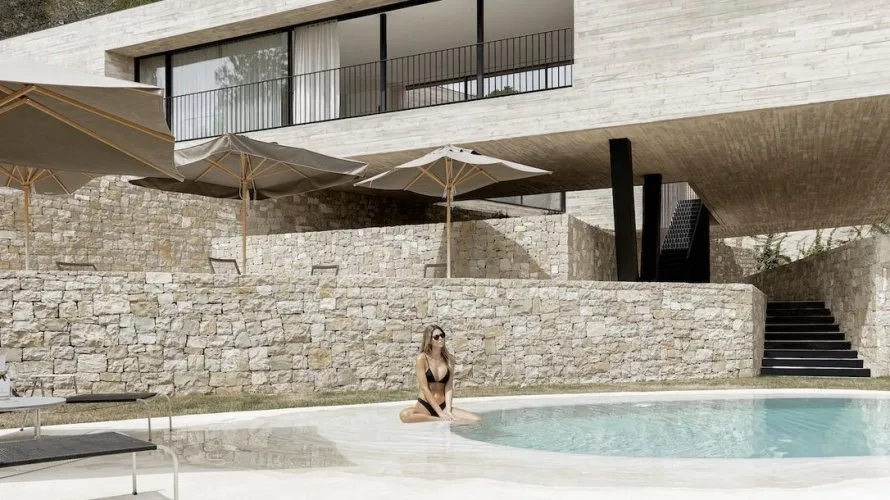 264m² villa for sale, Benissa, Spain No. 3335 № 1