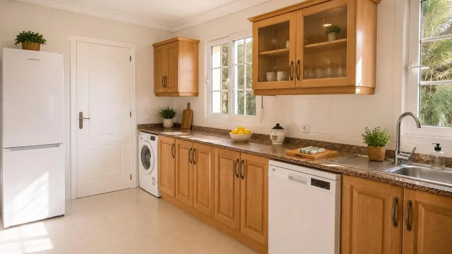3 bedrooms villa for sale, La Manga del Mar Menor, Spain No. 3338 № 5