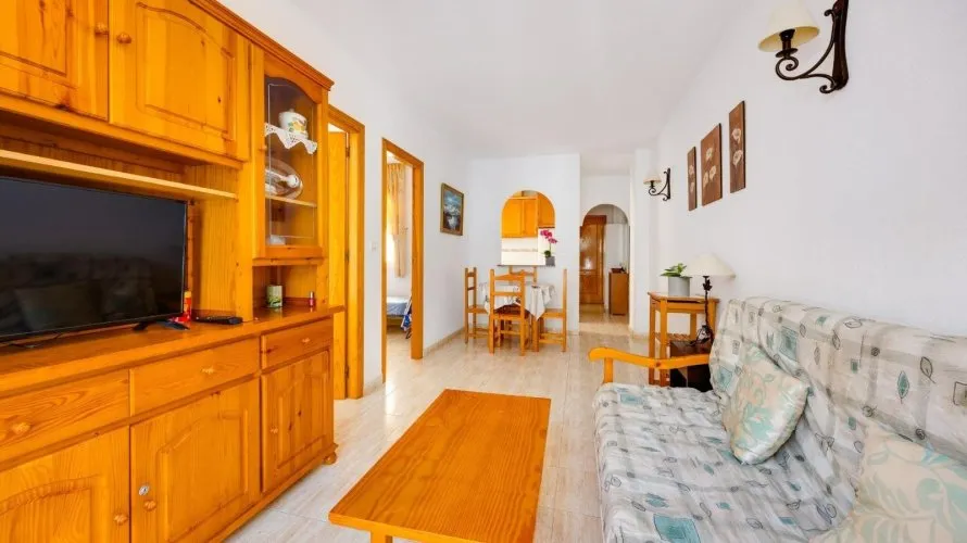 1 bedroom apartment for sale, Torrevieja, Spain No. 3297 № 27