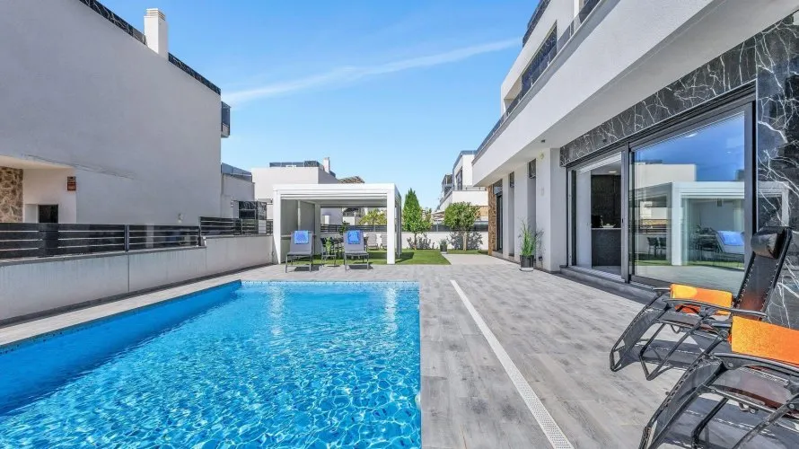 120m² villa for sale, Torrevieja, Spain No. 3367 № 28