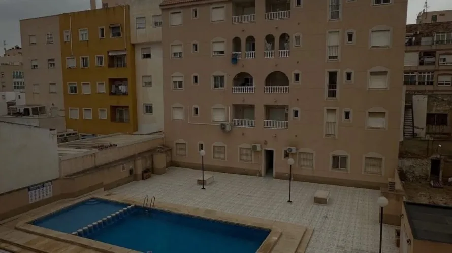 34m² apartment for sale, Torrevieja, Spain No. 3319