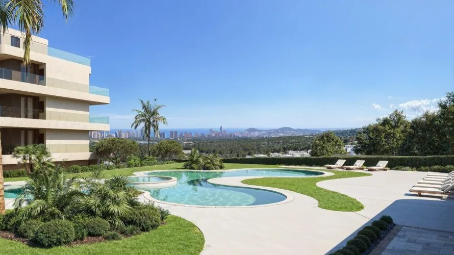 1 bedroom apartment for sale, Benidorm, Spain No. 3455 № 10