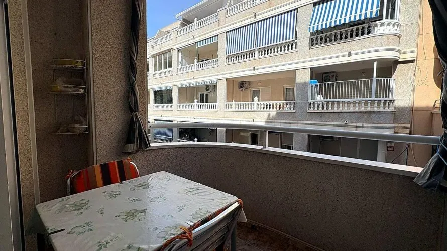 1 bedroom apartment for sale, Torrevieja, Spain No. 3358 № 5