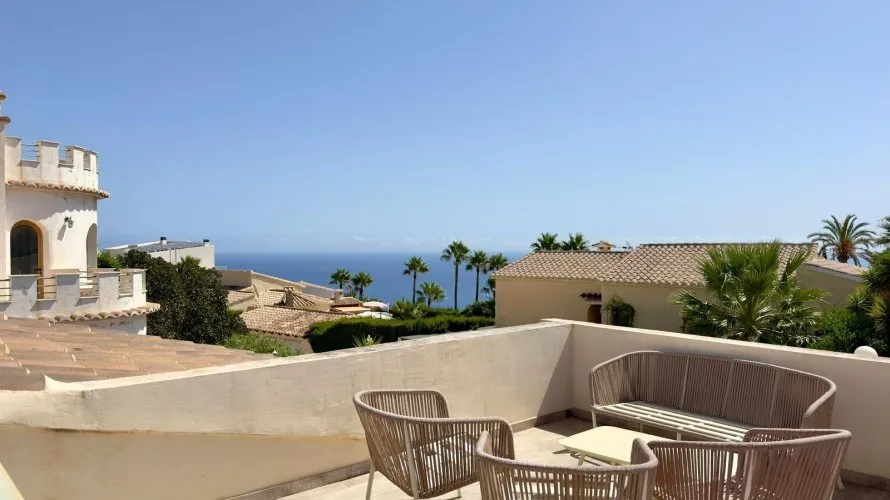 2 bedrooms apartment for sale, Benitachell, Spain No. 3337 № 11