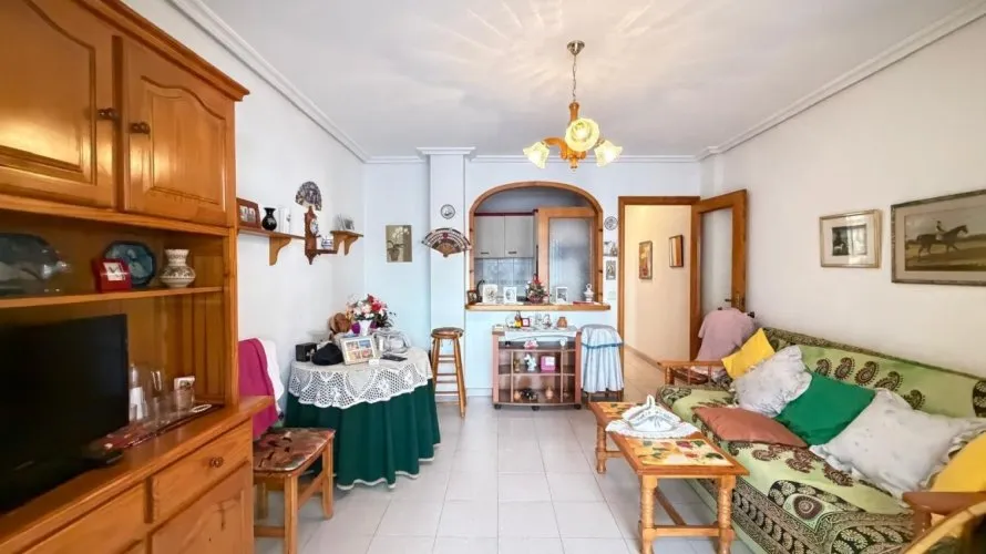 1 bedroom apartment for sale, Torrevieja, Spain No. 3456 № 11