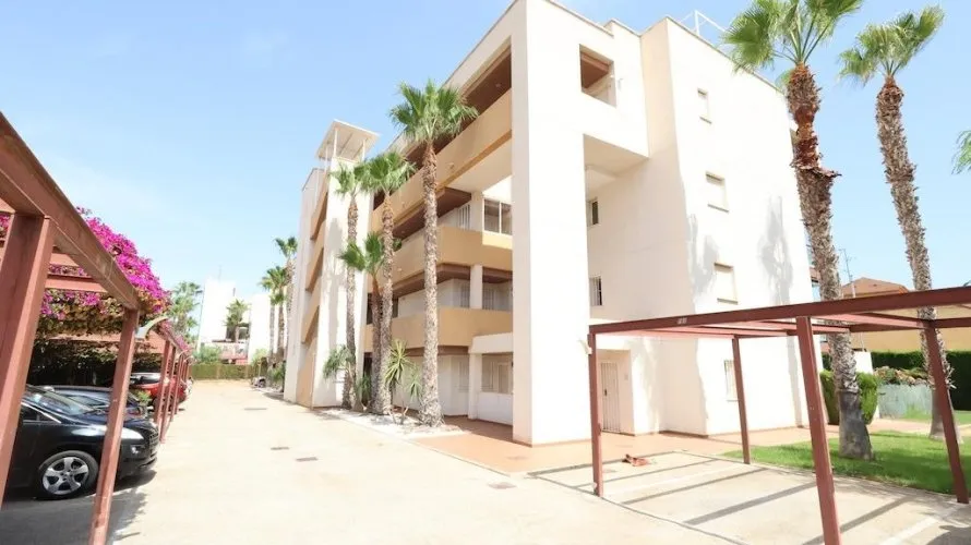 2 bedrooms apartment for sale, Alicante, Spain No. 3305 № 1