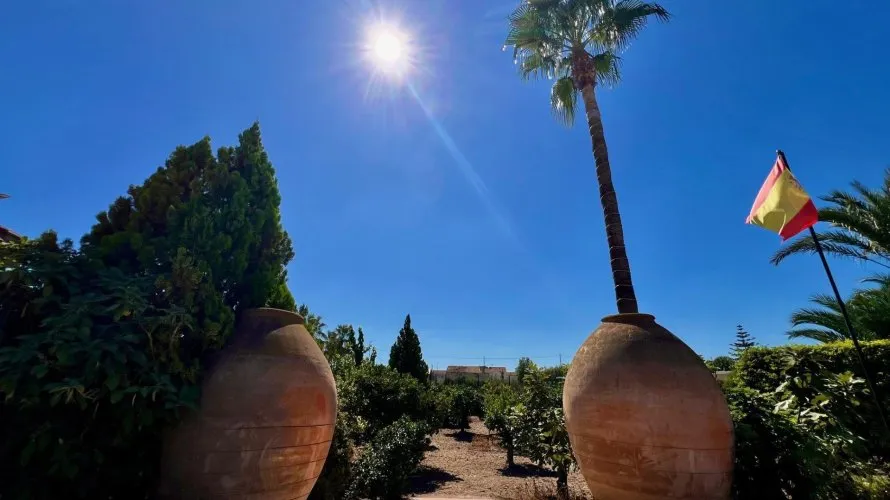 4 bedrooms villa for sale, Almoradi, Spain No. 3408 № 9