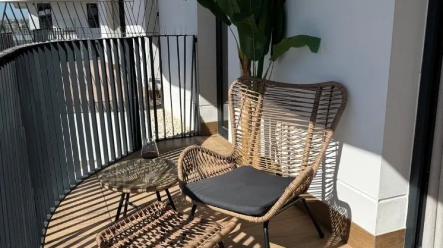 3 bedrooms penthouse for sale, Villajoyosa, Spain No. 3457 № 12