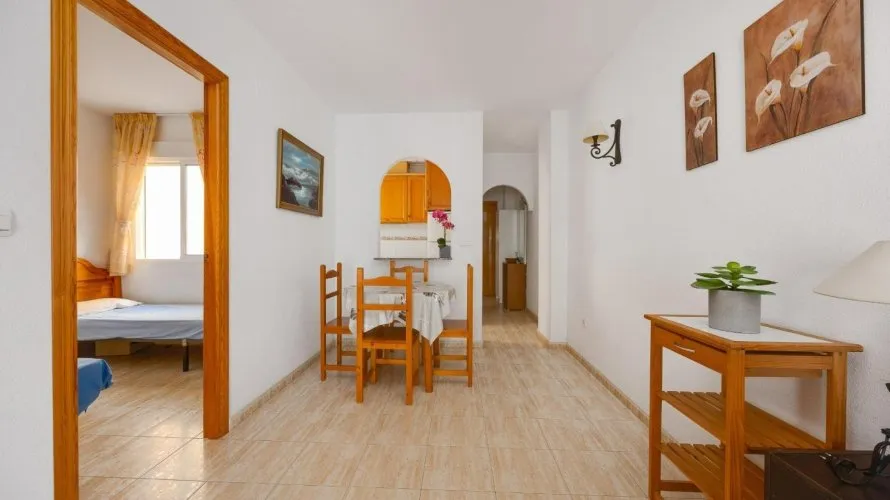 1 bedroom apartment for sale, Torrevieja, Spain No. 3297 № 23