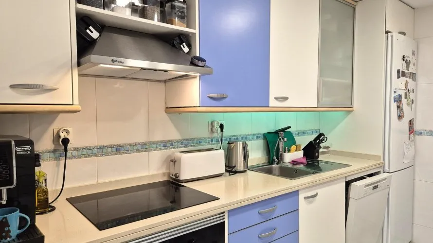 1 bedroom apartment for sale, Alicante, Spain No. 3340 № 18