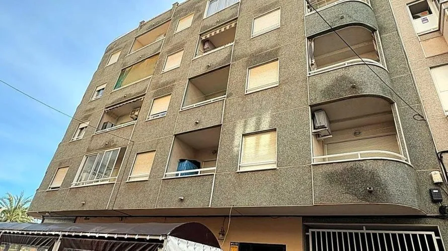 1 bedroom apartment for sale, Torrevieja, Spain No. 3358