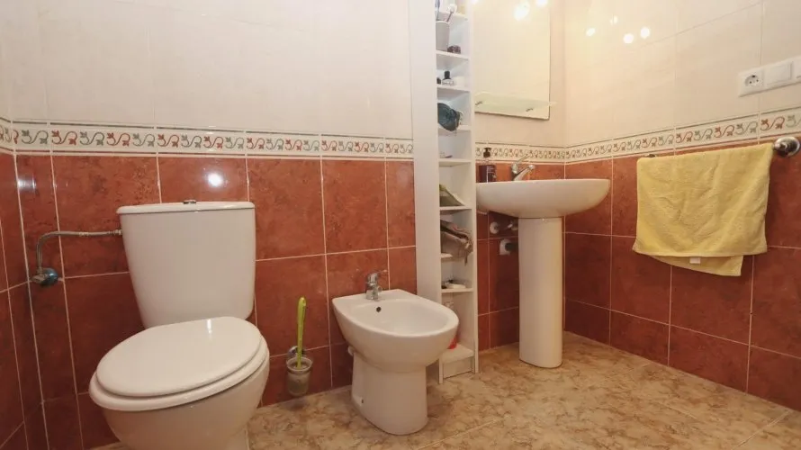 1 bedroom apartment for sale, Alicante, Spain No. 3306 № 9