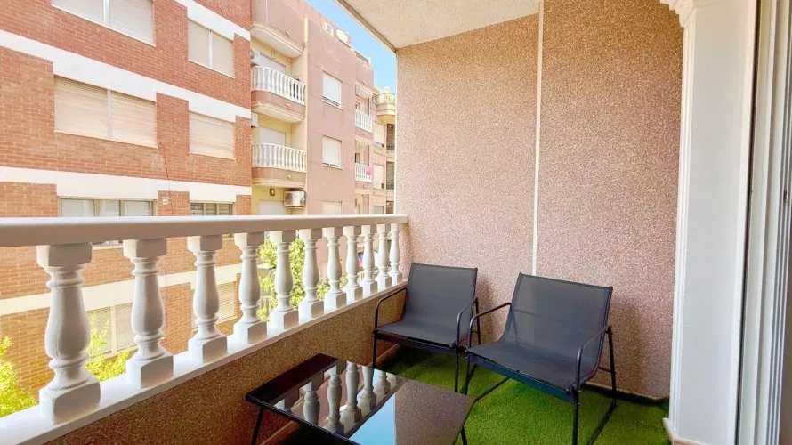 2 bedrooms apartment for sale, Torrevieja, Spain No. 3294 № 14