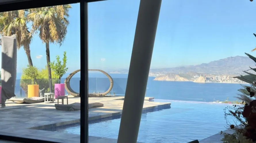 5 bedrooms villa for sale, Benidorm, Spain No. 3453 № 22