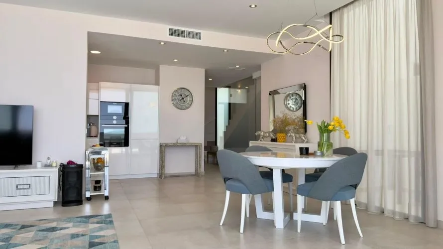 4 bedrooms villa for sale, Calpe, Spain No. 3295 № 4