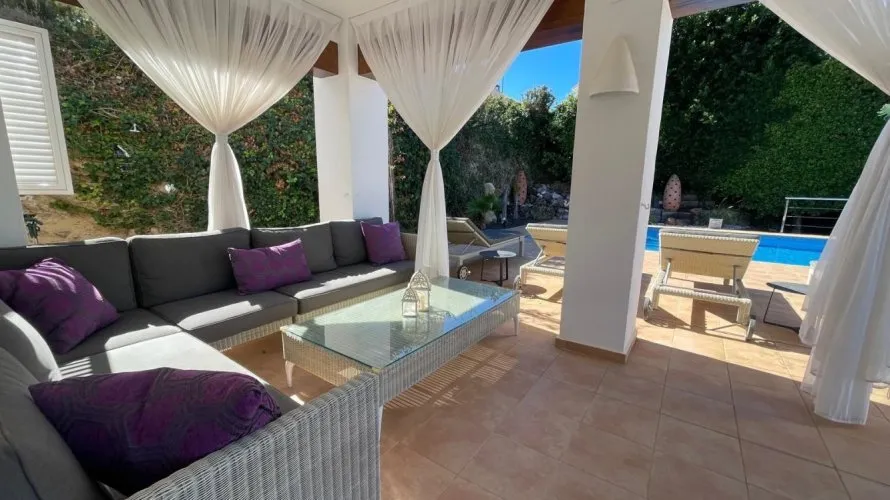 229m² villa for sale, Moraira, Spain No. 3481 № 16