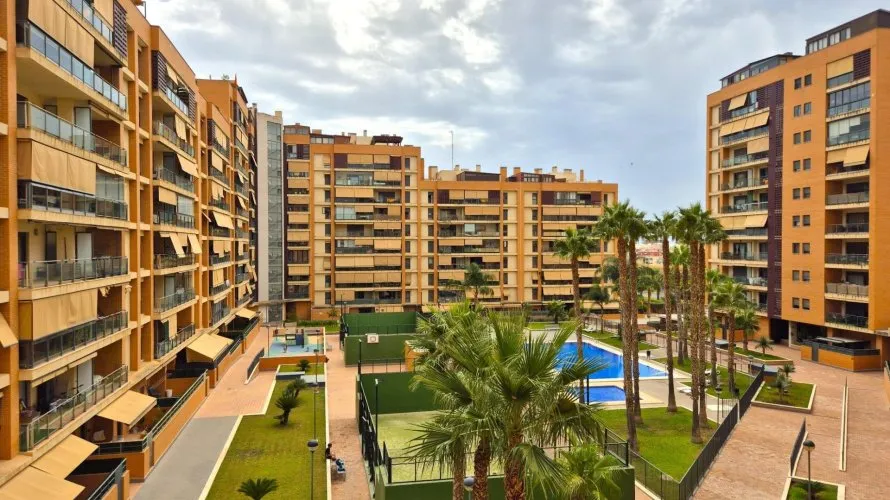 1 bedroom apartment for sale, Alicante, Spain No. 3340 № 22