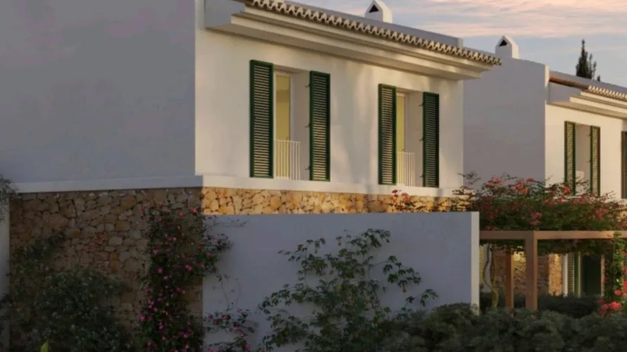 4 bedrooms apartment for sale, Javea, Spain No. 3318 № 2