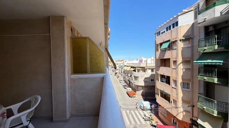 1 bedroom apartment for sale, Torrevieja, Spain No. 3456 № 3