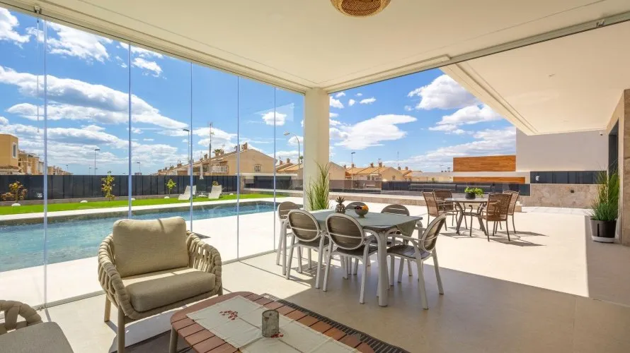 234m² villa for sale, Torrevieja, Spain No. 3369 № 5