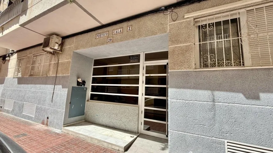1 bedroom apartment for sale, Torrevieja, Spain No. 3336 № 10