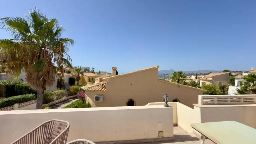 2 bedrooms apartment for sale, Benitachell, Spain No. 3337 № 12