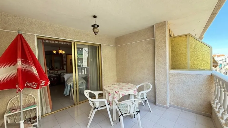 1 bedroom apartment for sale, Torrevieja, Spain No. 3456 № 4