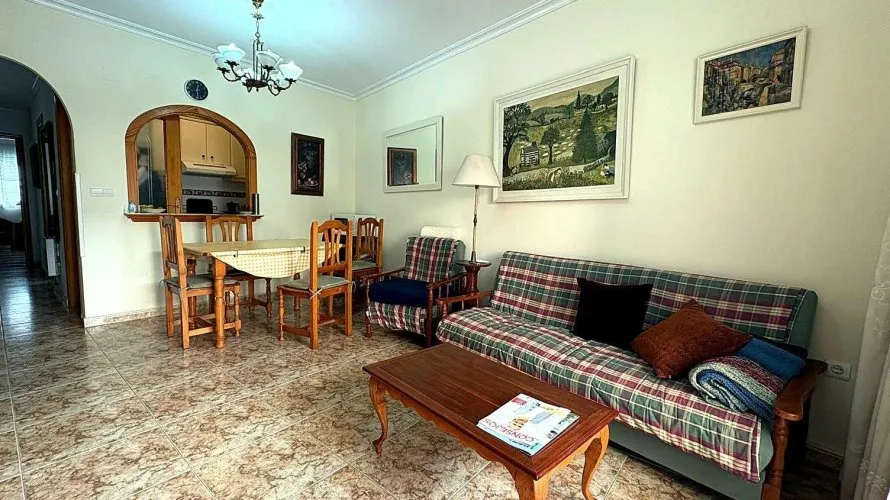 1 bedroom apartment for sale, Torrevieja, Spain No. 3358 № 14