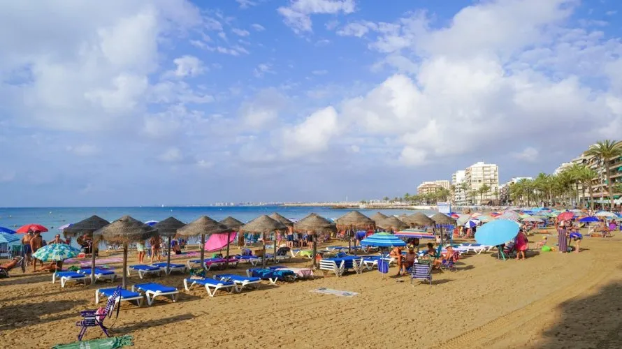 1 bedroom apartment for sale, Torrevieja, Spain No. 3285 № 1