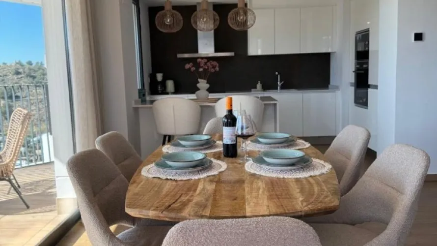 3 bedrooms penthouse for sale, Villajoyosa, Spain No. 3457 № 17