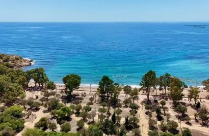 3 bedrooms penthouse for sale, Villajoyosa, Spain No. 3457