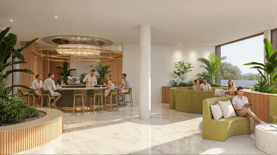1 bedroom apartment for sale, Benidorm, Spain No. 3455 № 15