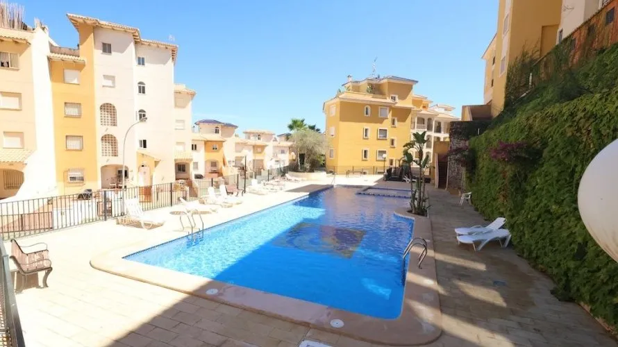 2 bedrooms apartment for sale, Campoamor, Spain No. 3429 № 2