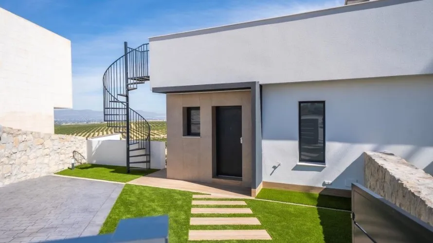 3 bedrooms house for sale, Algorfa, Spain No. 3471 № 2