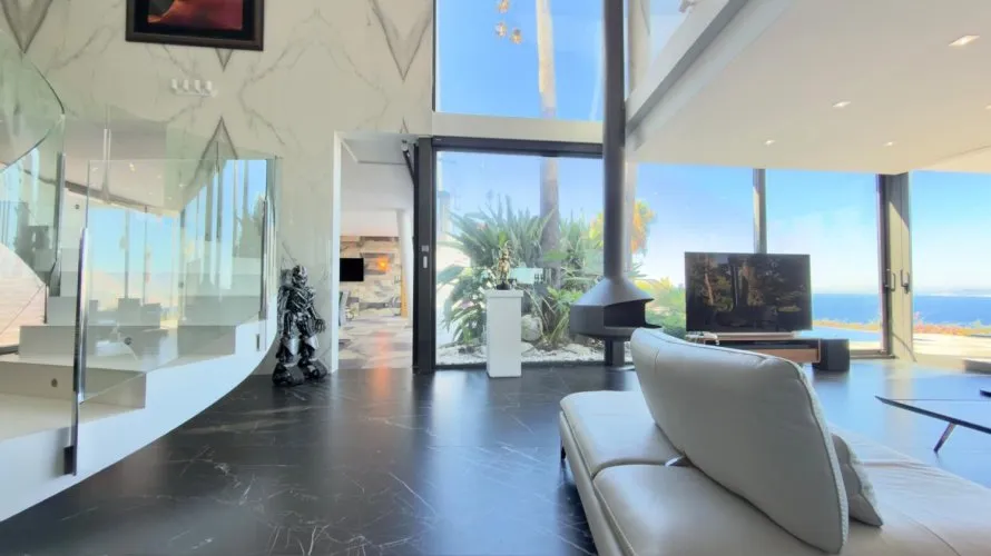 5 bedrooms villa for sale, Benidorm, Spain No. 3453
