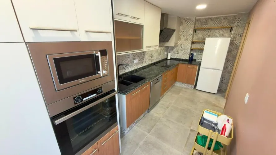 2 bedrooms apartment for sale, Villajoyosa, Spain No. 3281 № 4