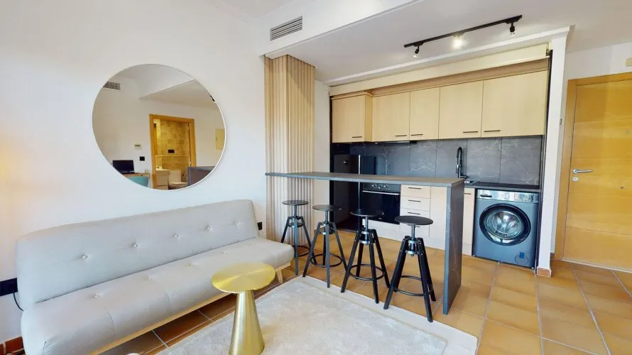 1 bedroom apartment for sale in Spa Valley II, Archena, Spain No. 3446