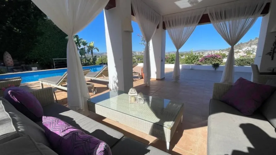229m² villa for sale, Moraira, Spain No. 3481 № 13