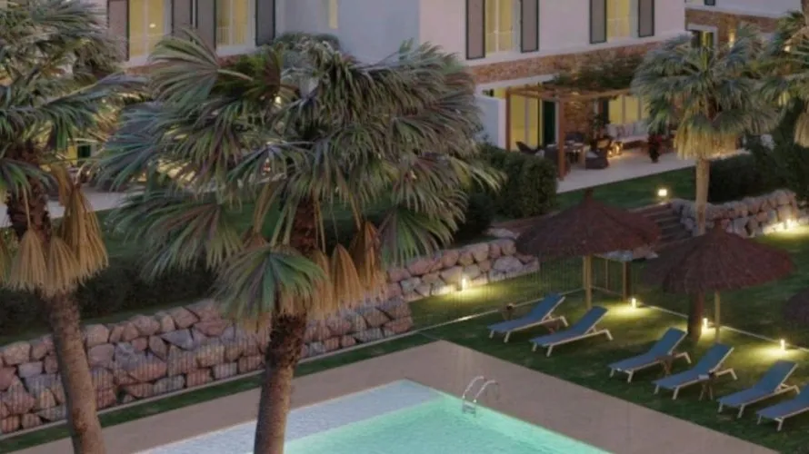 4 bedrooms apartment for sale, Javea, Spain No. 3318 № 1