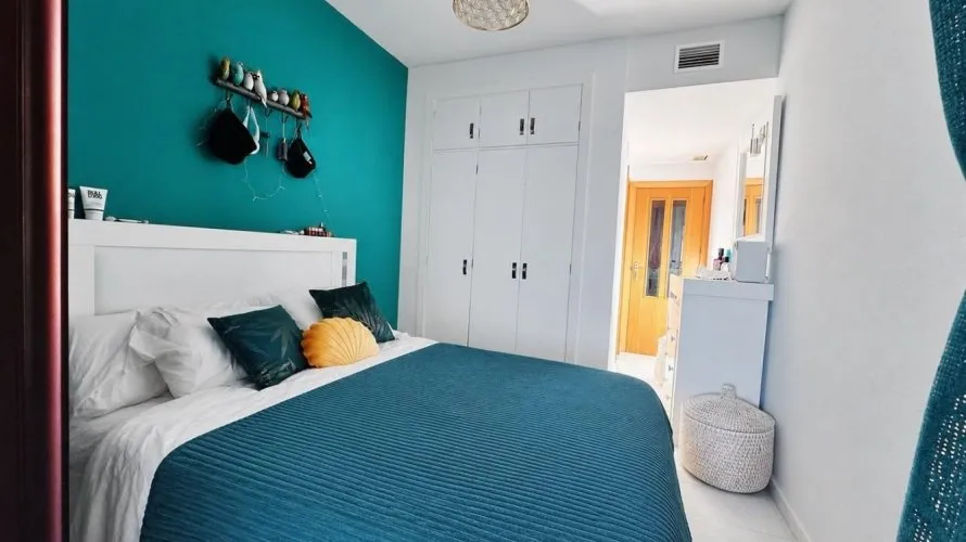 2 bedrooms apartment for sale, Benidorm, Spain No. 3475 № 9