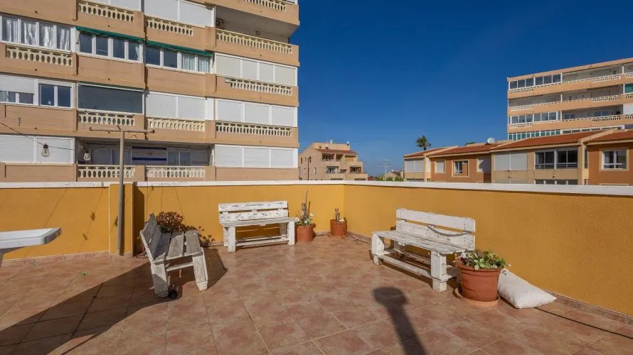 57m² apartment for sale, La Mata, Spain No. 3371 № 1