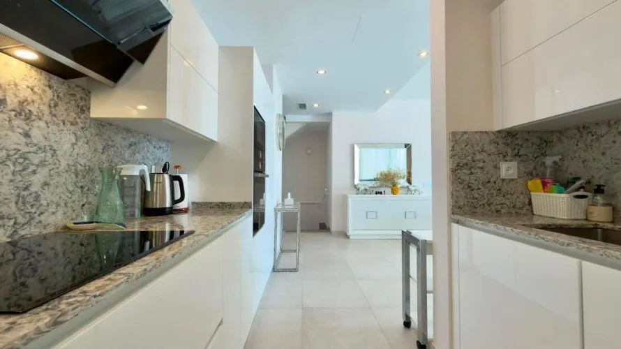4 bedrooms villa for sale, Calpe, Spain No. 3295 № 15